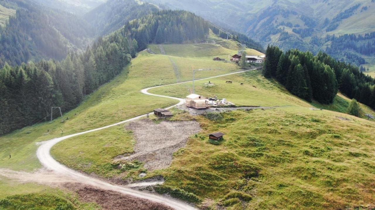 Lipphuette Top Lage Mit Traumhafter Aussicht Раурис Екстериор снимка