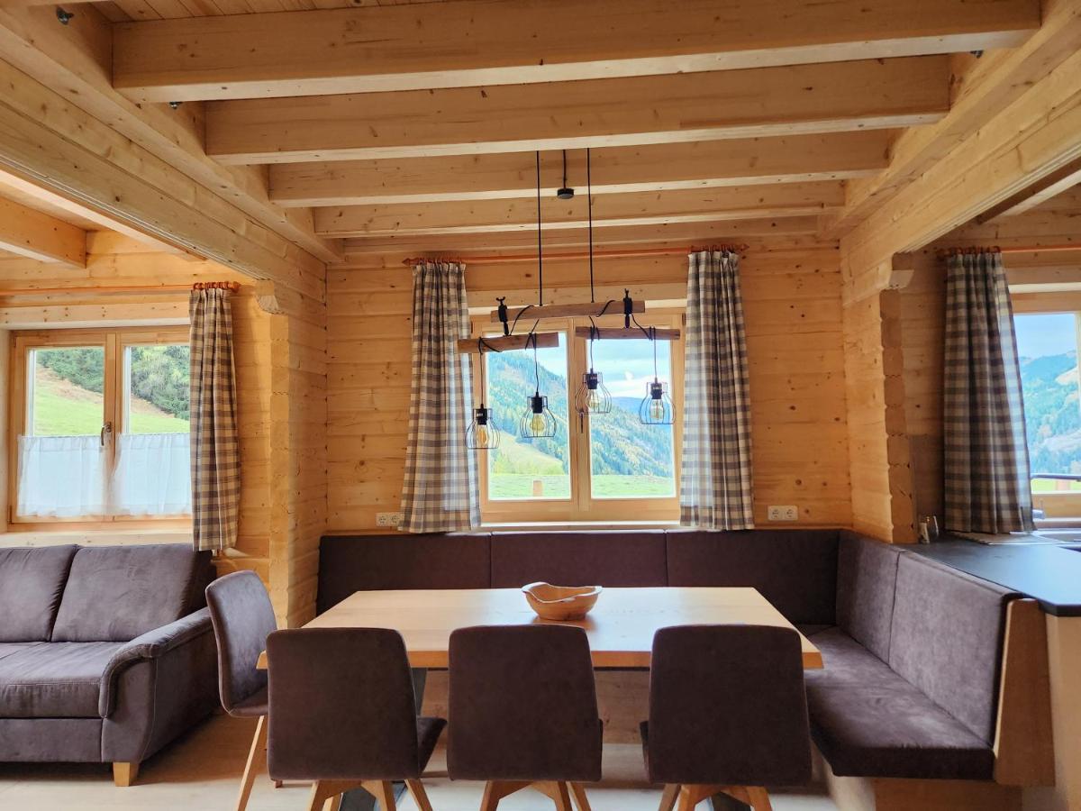 Lipphuette Top Lage Mit Traumhafter Aussicht Раурис Екстериор снимка