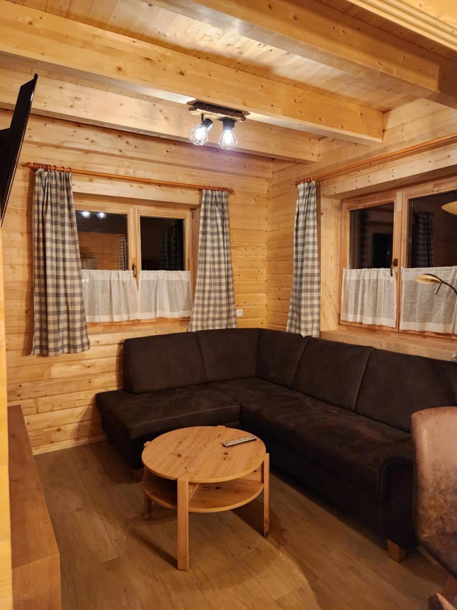 Lipphuette Top Lage Mit Traumhafter Aussicht Раурис Екстериор снимка