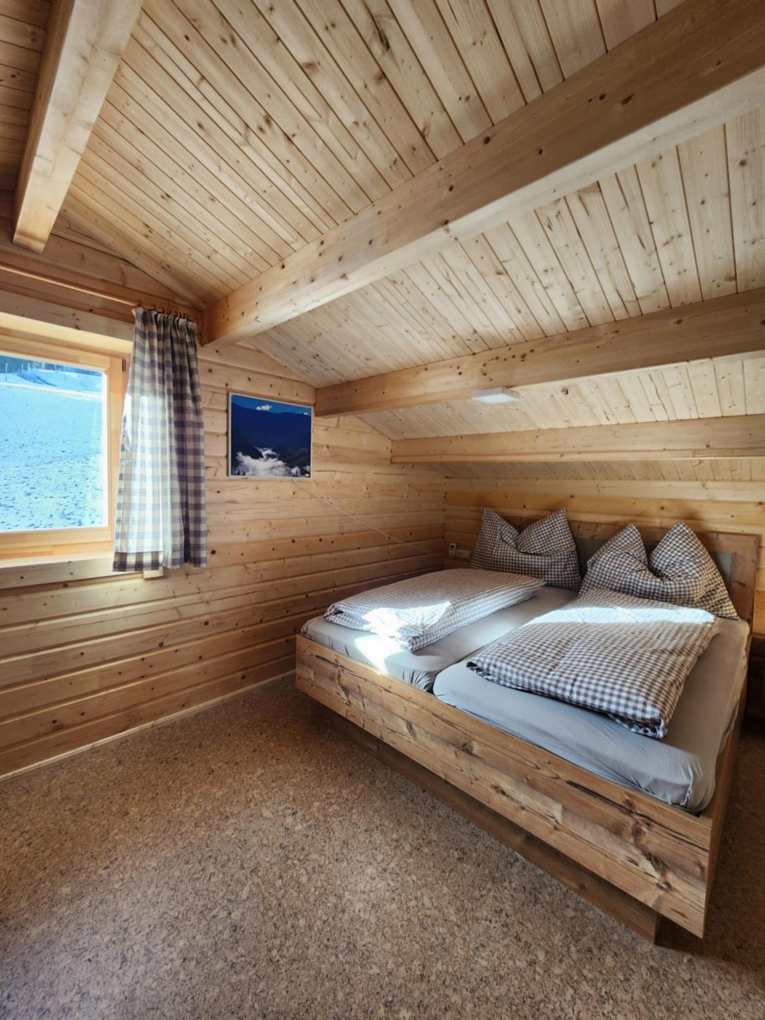 Lipphuette Top Lage Mit Traumhafter Aussicht Раурис Екстериор снимка