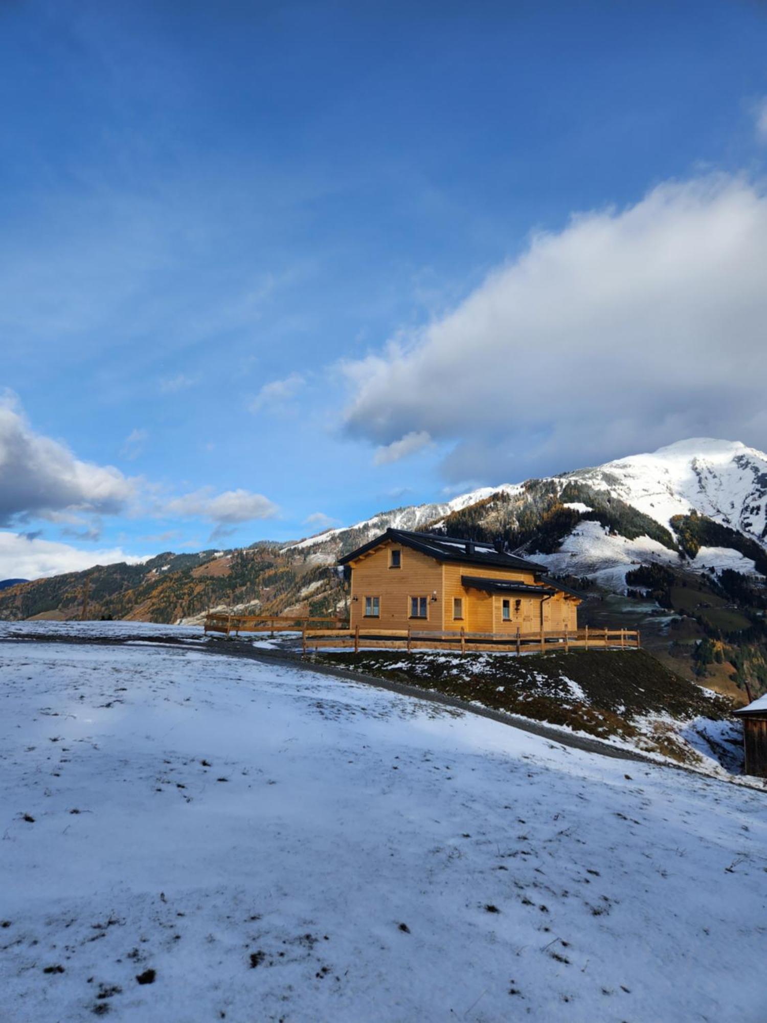 Lipphuette Top Lage Mit Traumhafter Aussicht Раурис Екстериор снимка