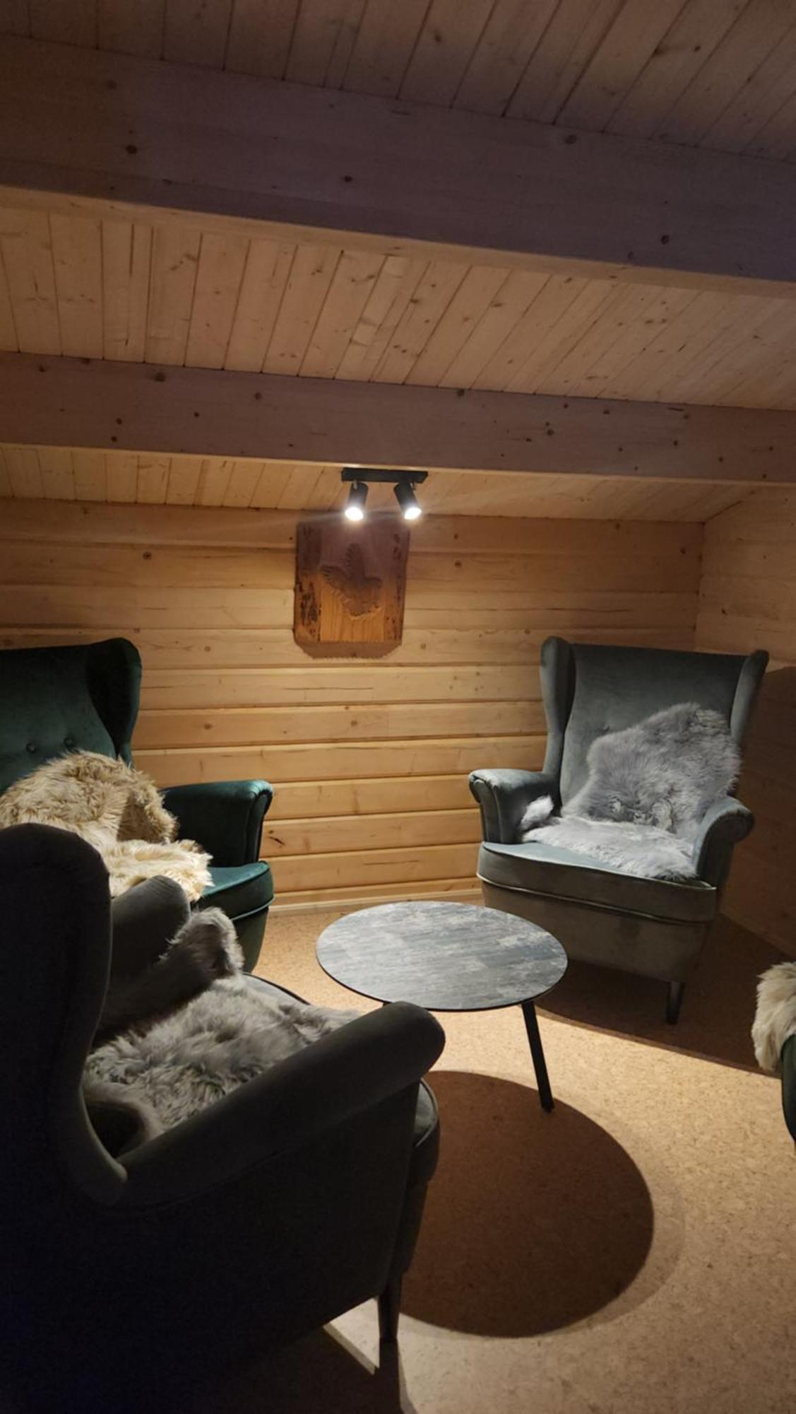 Lipphuette Top Lage Mit Traumhafter Aussicht Раурис Екстериор снимка
