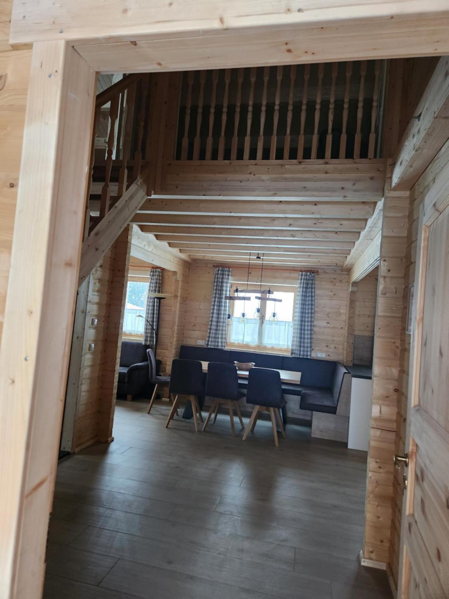 Lipphuette Top Lage Mit Traumhafter Aussicht Раурис Екстериор снимка