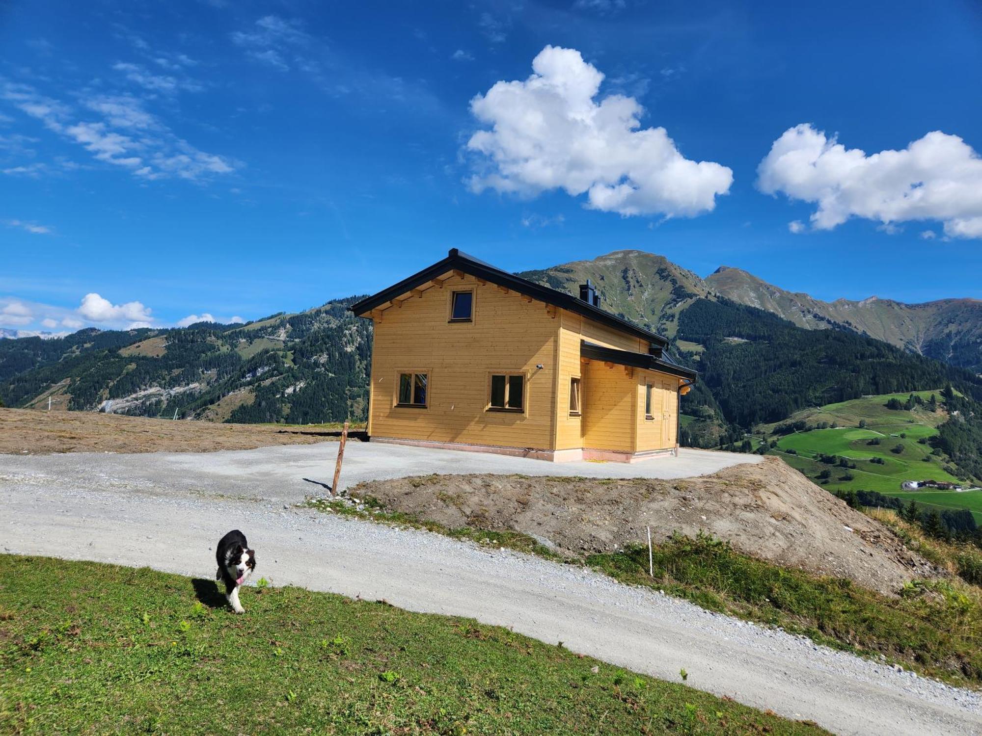 Lipphuette Top Lage Mit Traumhafter Aussicht Раурис Екстериор снимка